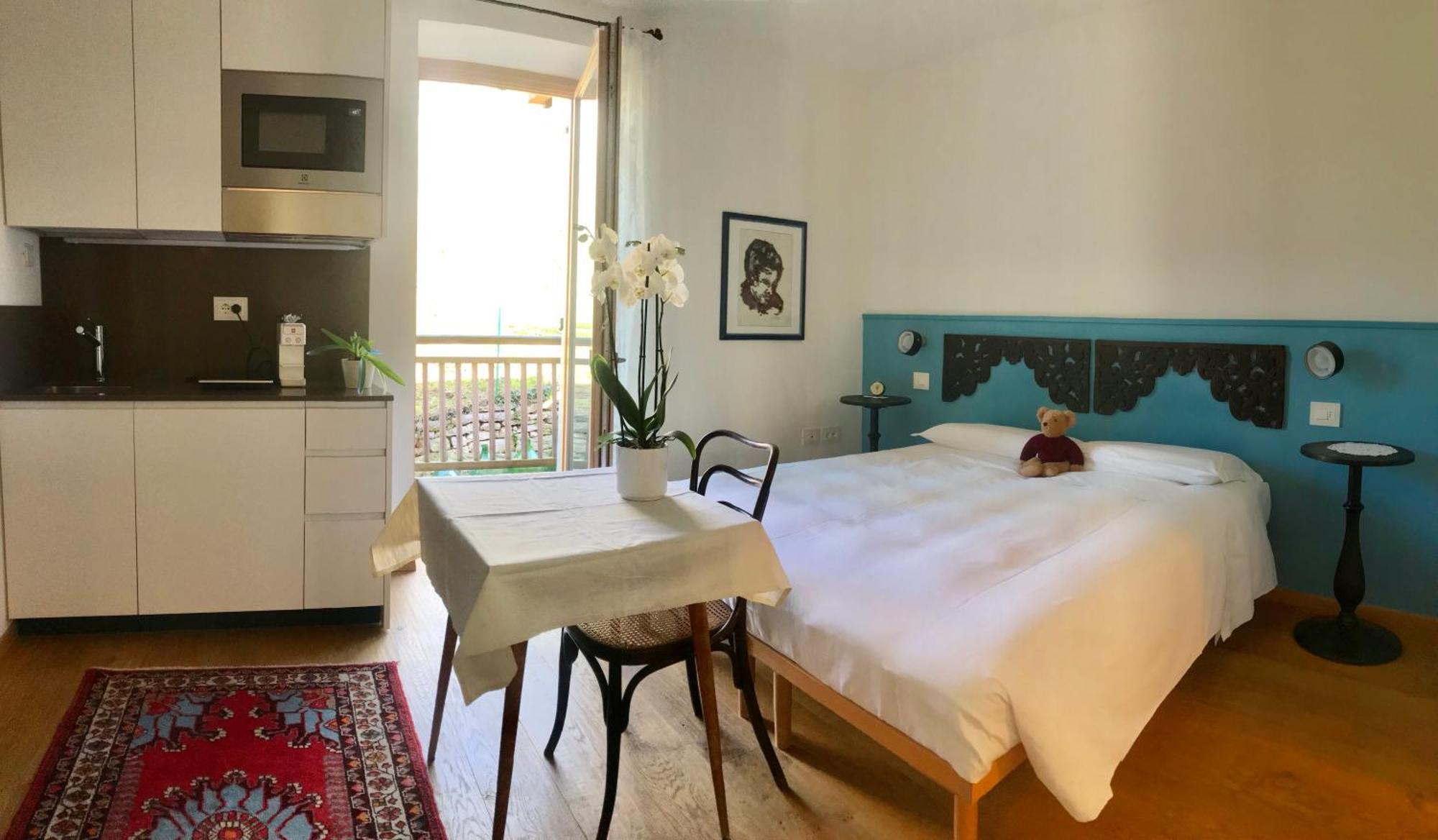 Casa Del Pittore โรเวเรโต ภายนอก รูปภาพ