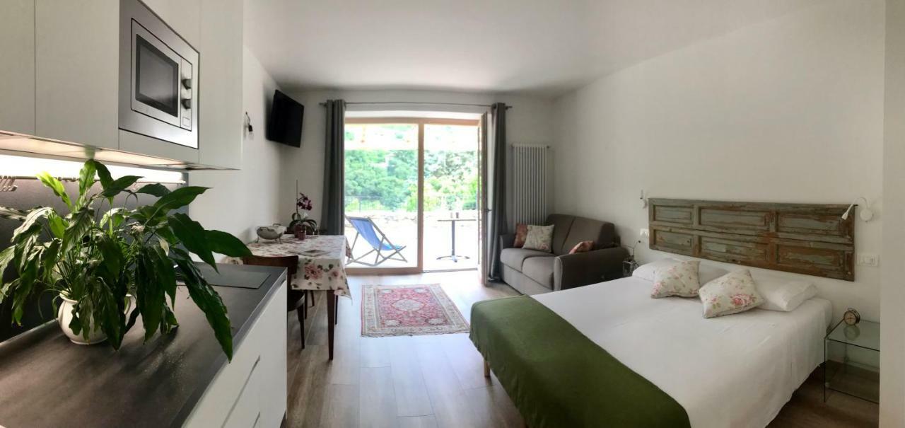 Casa Del Pittore โรเวเรโต ภายนอก รูปภาพ